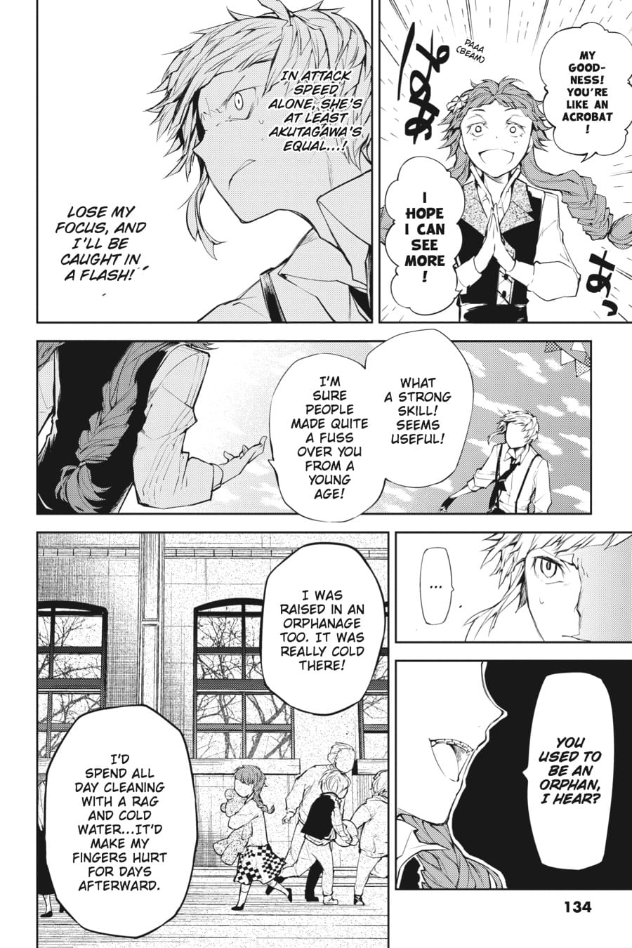 Bungou Stray Dogs, Chapter 16 image 06
